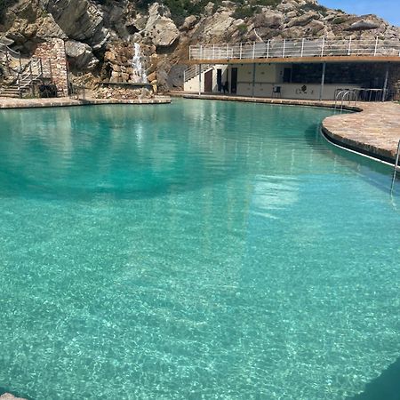Capsasalbegur74 Terraza Sobre Mar Piscina Del Mar Apartment Exterior foto